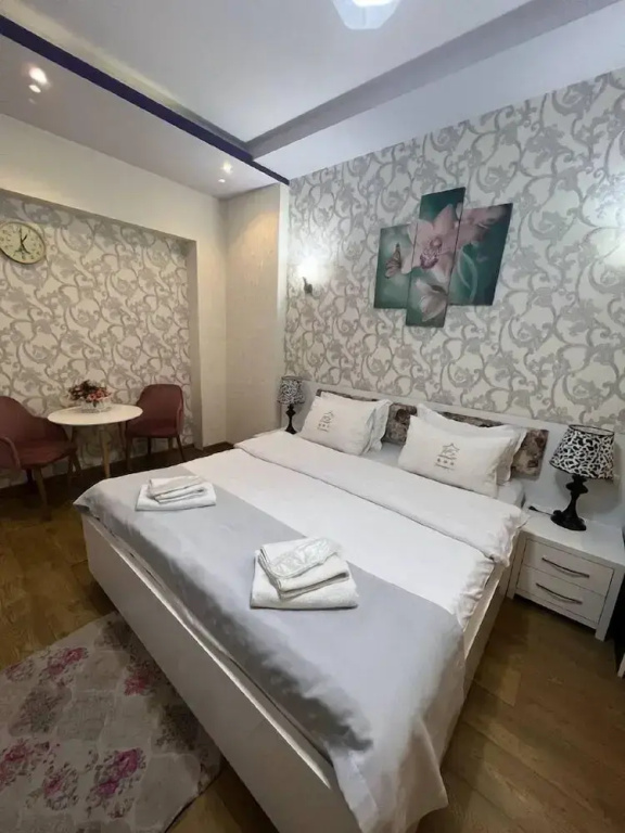 Sanapiro Tbilisi - Chambres