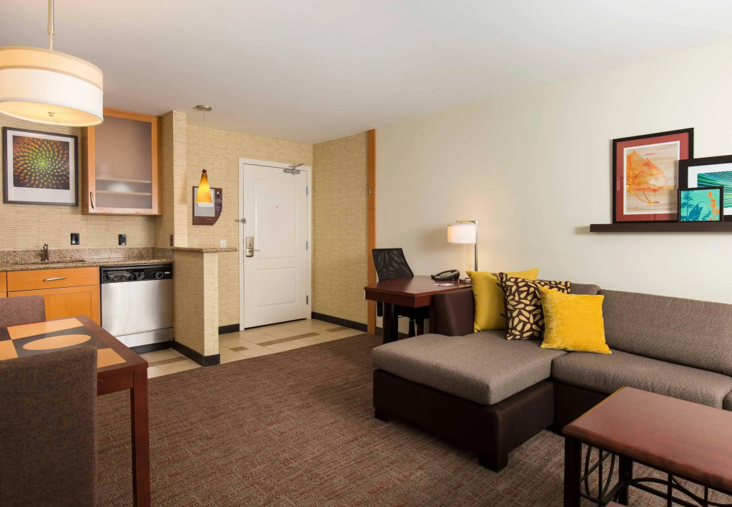 Residence Inn by Marriott Dayton Vandalia - Général