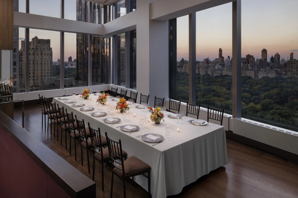 Mandarin Oriental, New York - Général