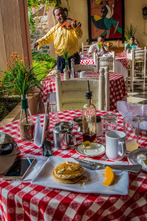 Hôtel du Roi Christophe — фото 4