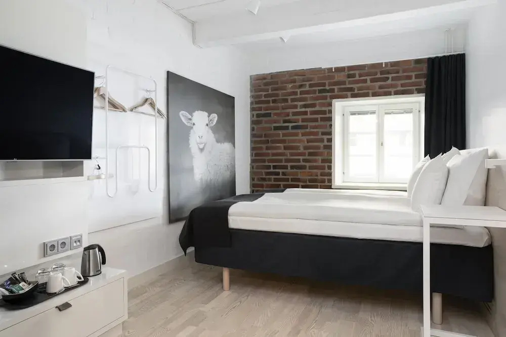 Original Sokos Hotel Villa - Chambres