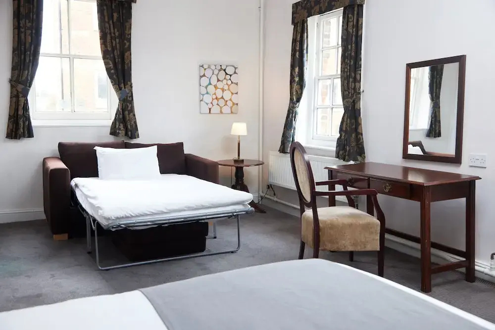 George Hotel Huntingdon by Greene King Inns - Chambres