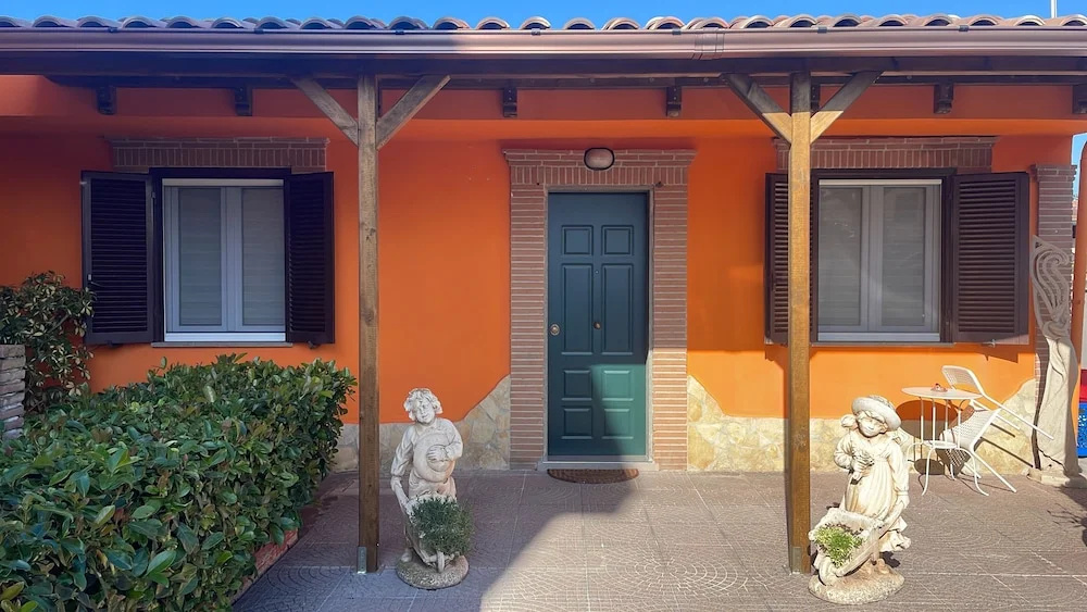 la casetta di zio e pia