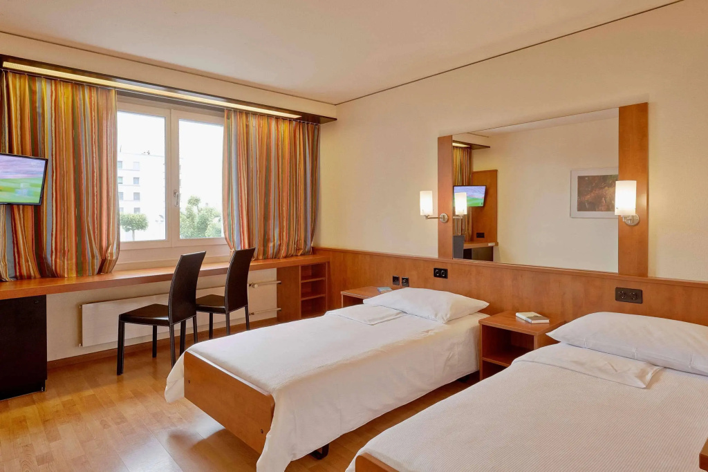 Hotel Arte - Général