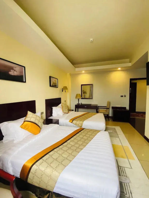 Economy room