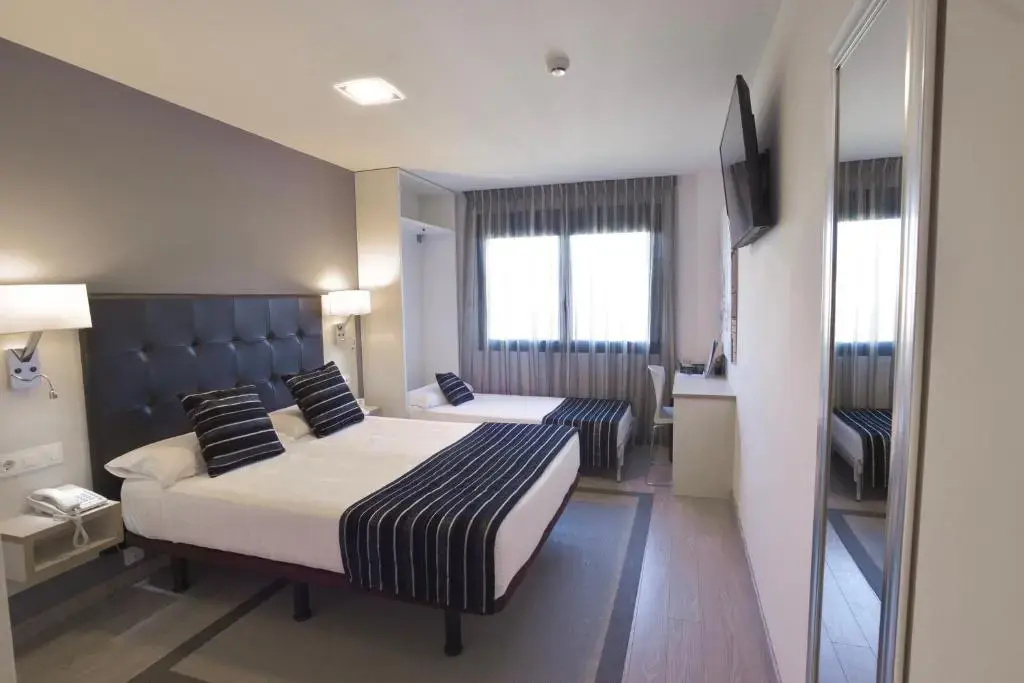 Hotel Noia - Chambres