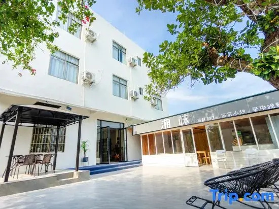 Gunai Good Night Homestay (Wucaitan Branch, Weizhou Island)