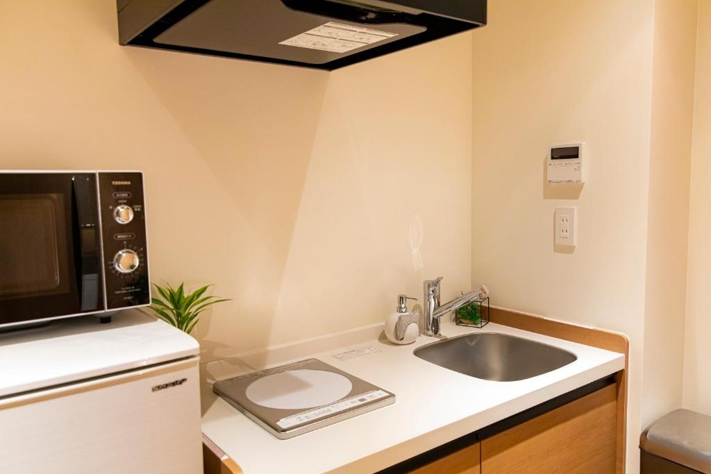 belle lune hotel hakata Suite Room 1 사진 17