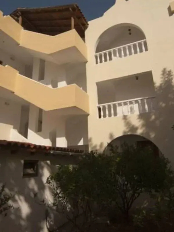 La Luna 1 and 2 Apartments