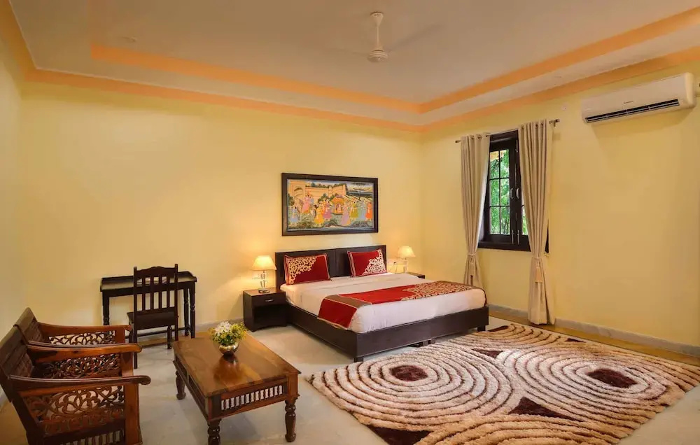 Syna Heritage Hotel - Chambres