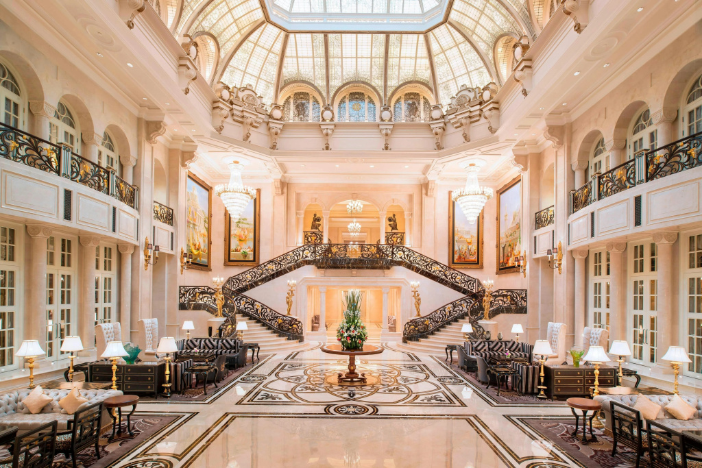 The Castle Hotel, a Luxury Collection Hotel, Dalian
