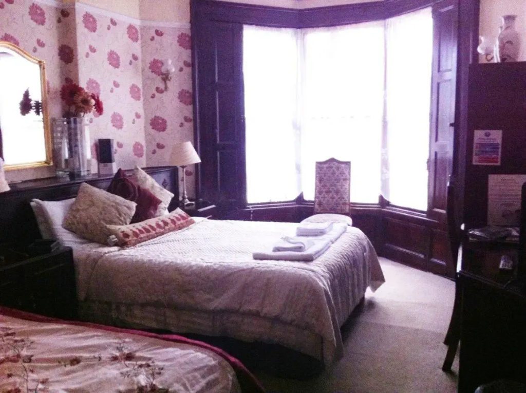 Georgian House Hotel - Chambres