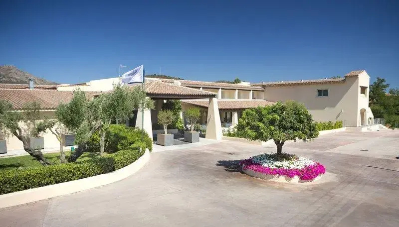 Hotel San Teodoro - Chambres