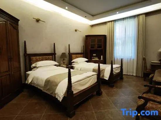 Chateau Changyu AFIP - Chambres