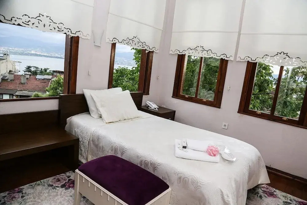 Izmit Butik Otel - Chambres