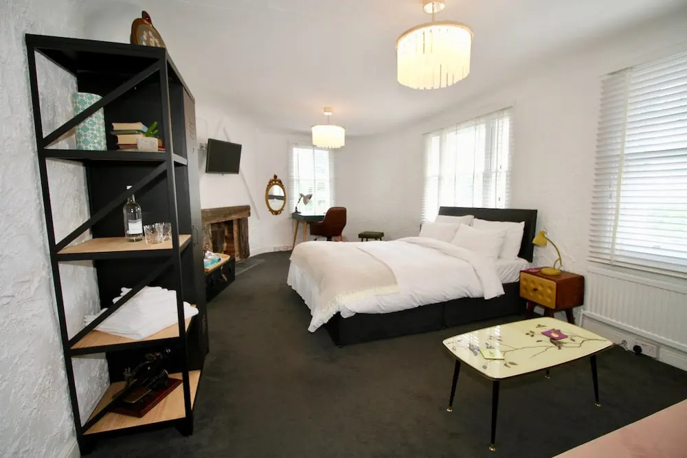 Chequers Inn - Chambres