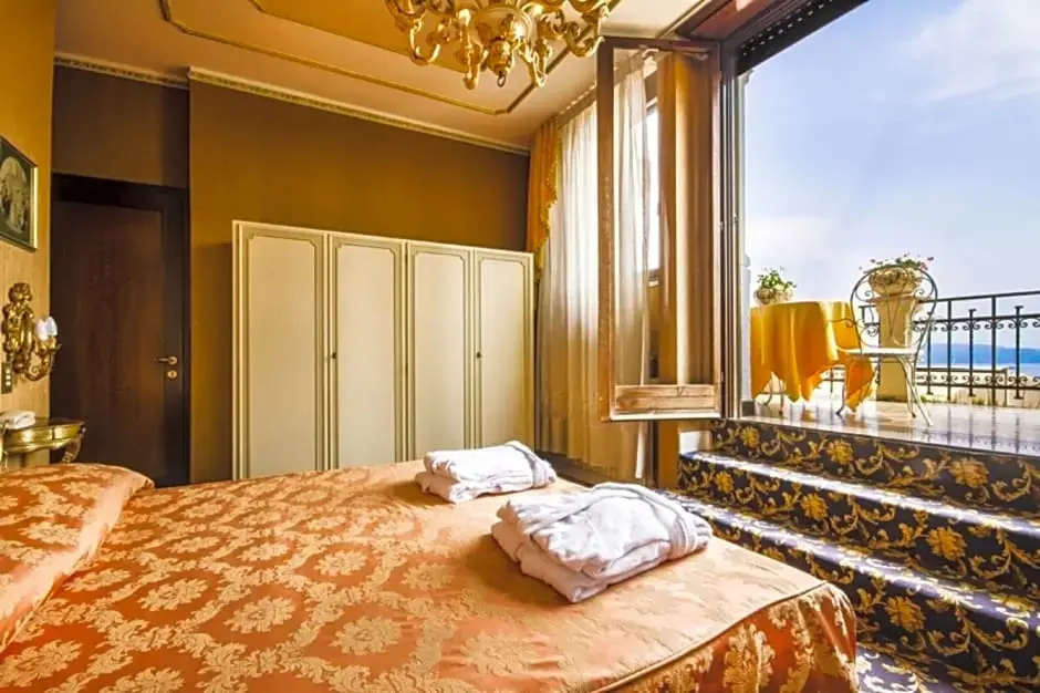 Park Hotel Ville Montefiori - Chambres
