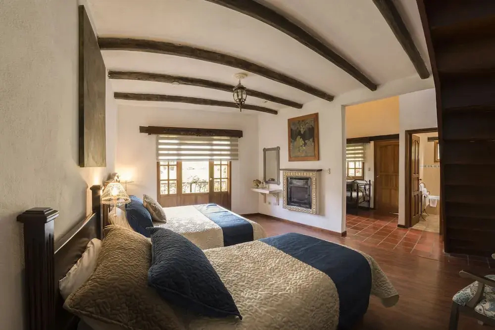 Hostería Caballo Campana - Chambres