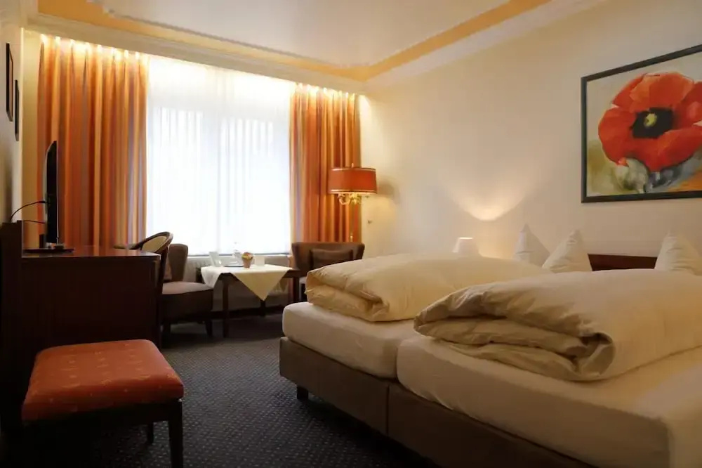 Hotel Soldwisch - Chambres