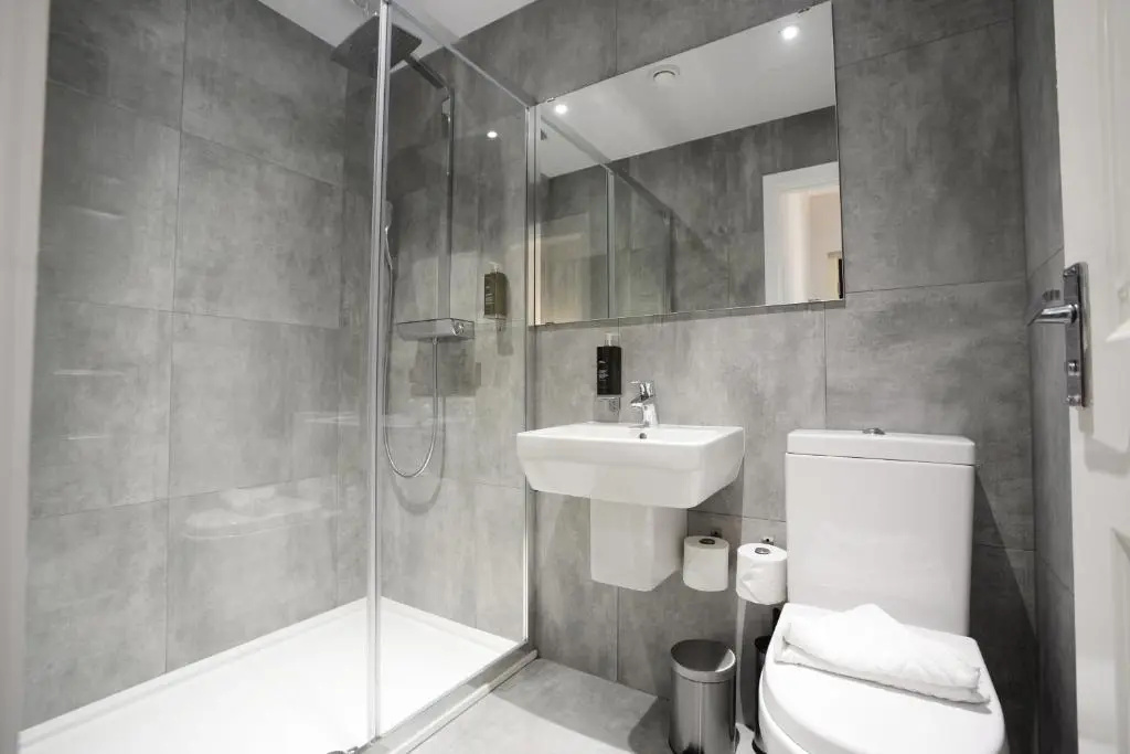 Airways Hotel London - Chambres