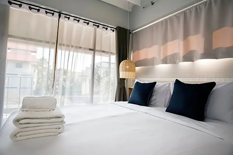 Thapae Happy House - Chambres