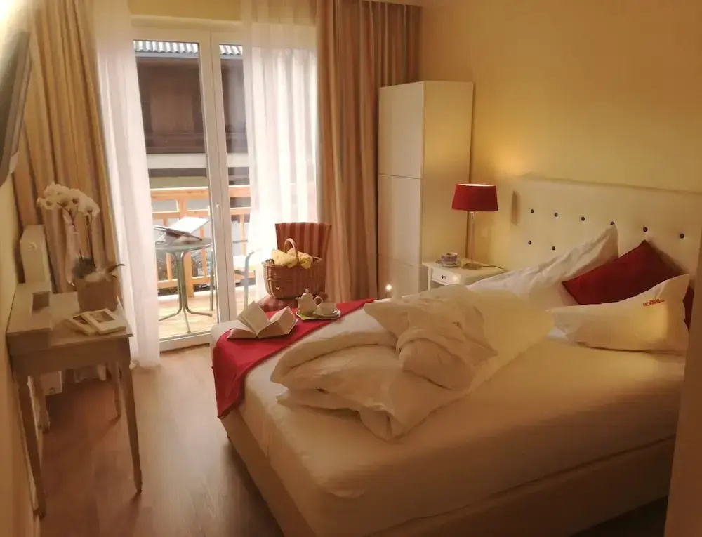 Hotel Sonnalm - Chambres