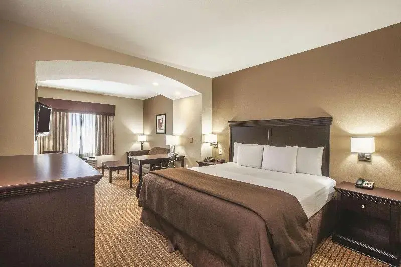 La Quinta Inn & Suites by Wyndham Hillsboro - Chambres