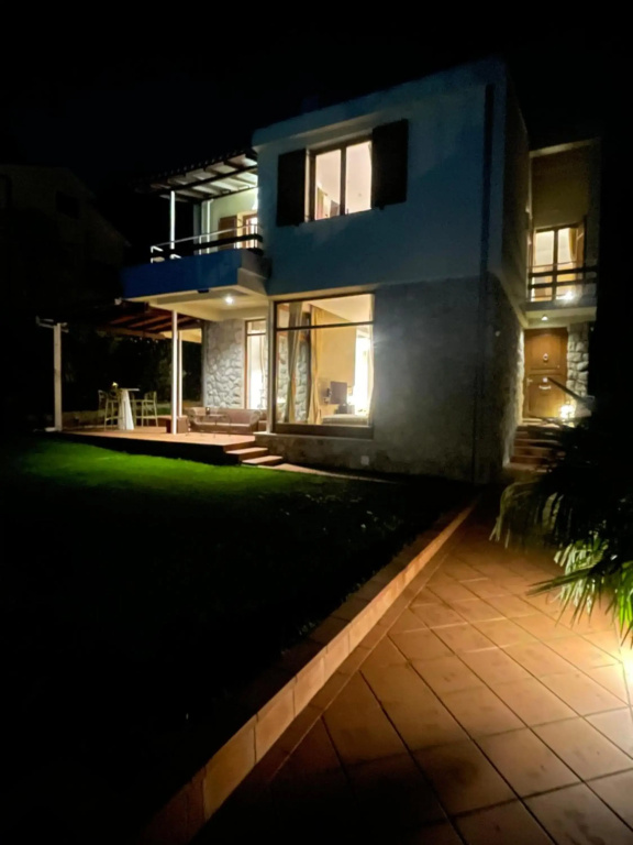 VILLA LOVRAN - heated pool - 5 min walk to the beach - incredible sea view - фото 18