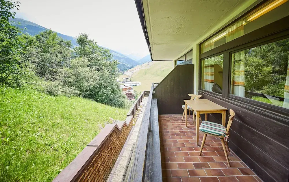 Appartements Alpin