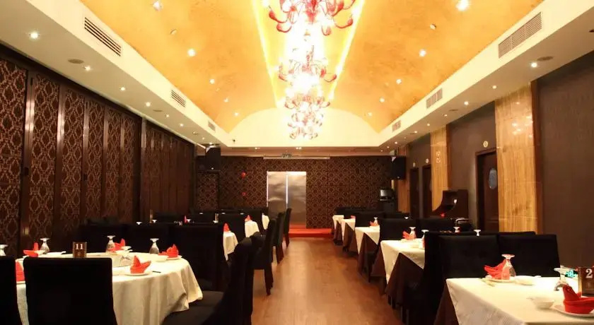 Manxin Hotel (Shanghai Jing'an )