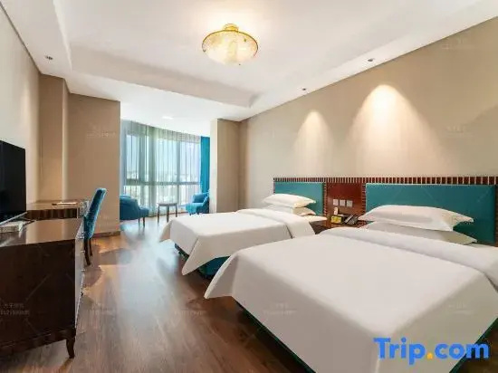 Imperial Garden GoldenJoy Hotel - Chambres