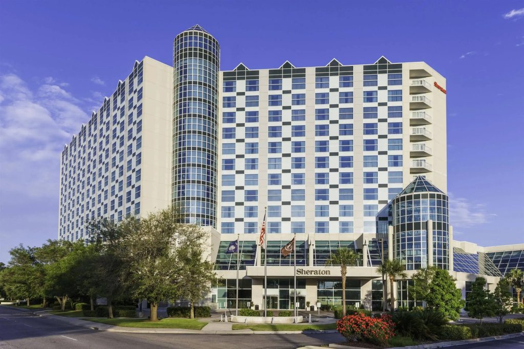 Sheraton Myrtle Beach - Général