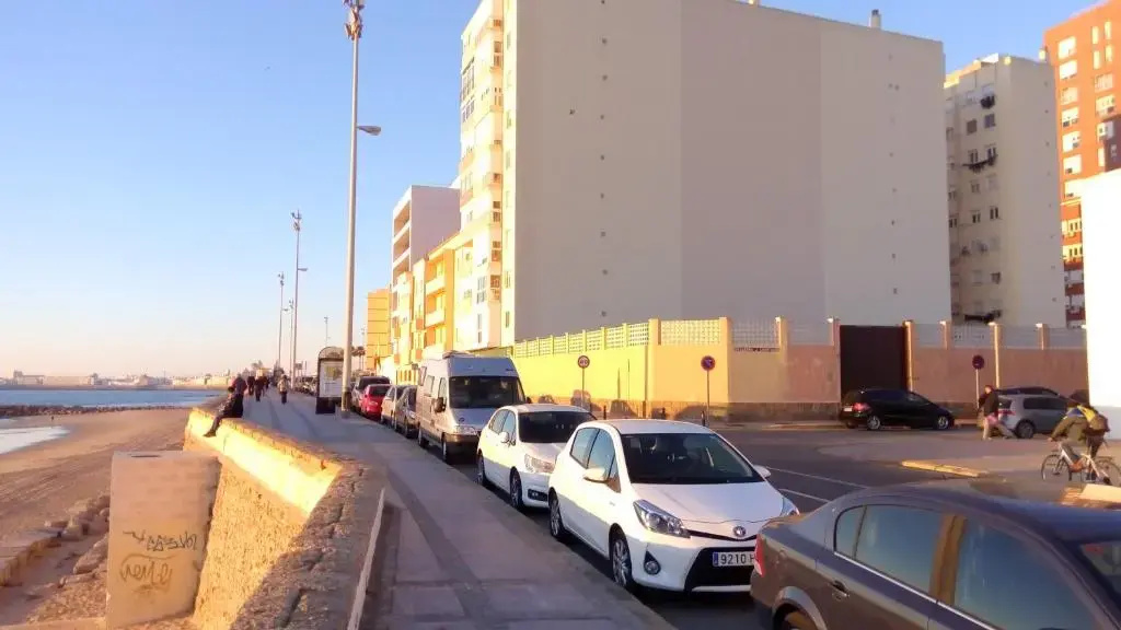 Casita Coqueta Free Parking