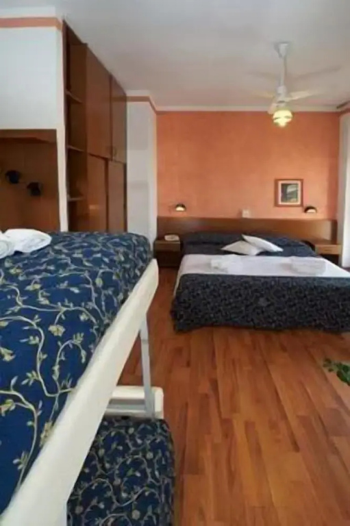 Hotel Mediterraneo - Chambres