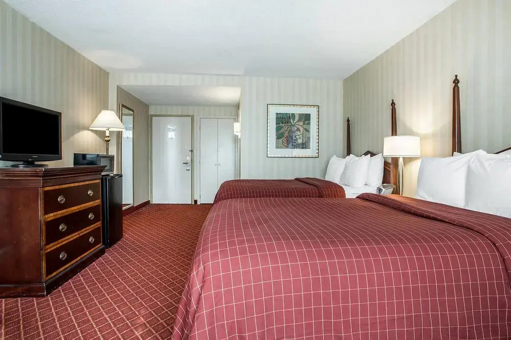 Clarion Hotel Empire Meadowlands - Général