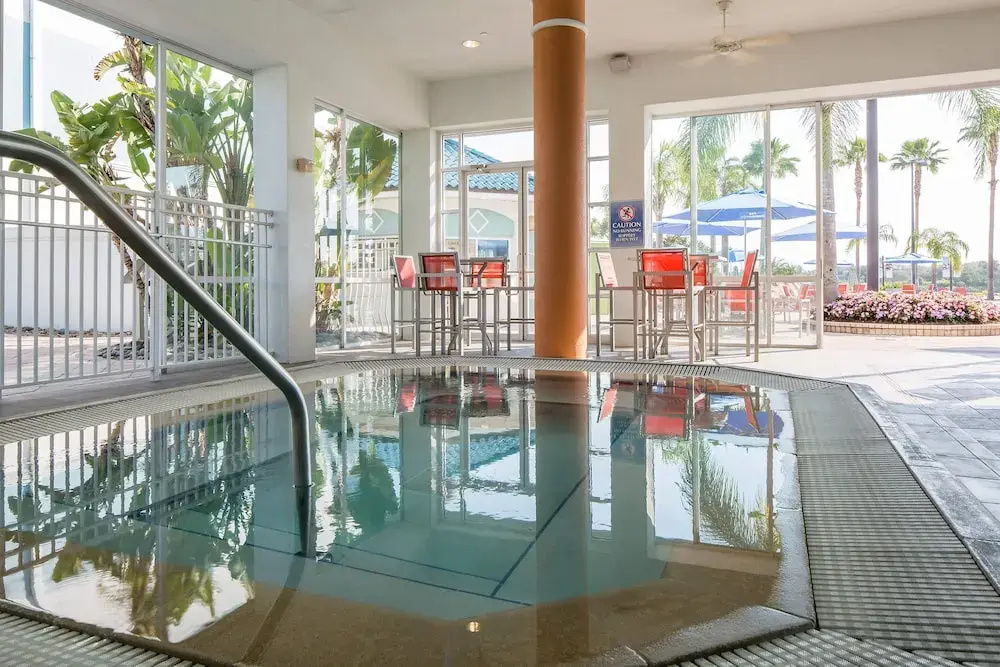 Lake Eve Resort - Général