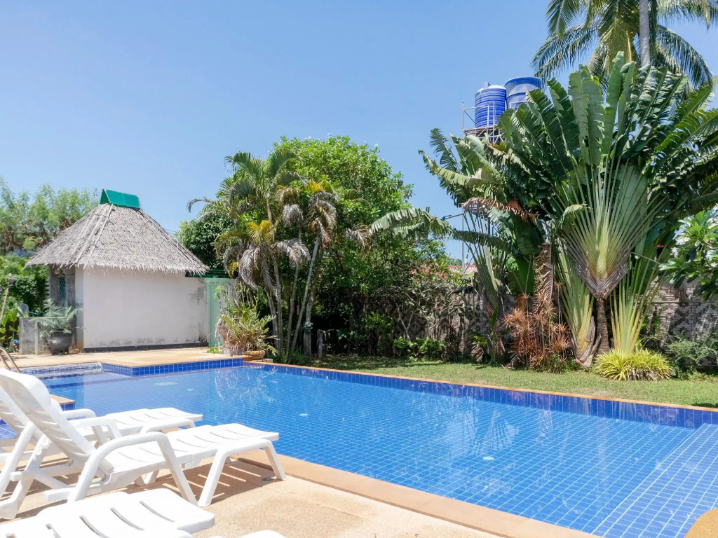 1 Bedroom Executive Suite with balcony