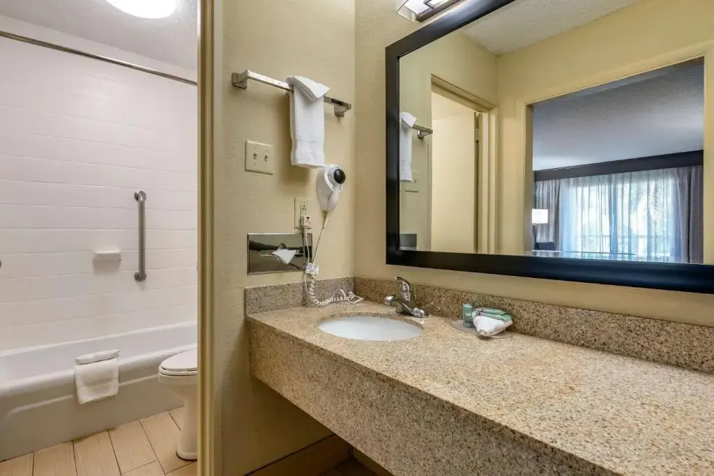 Best Western Downtown Stuart - Chambres
