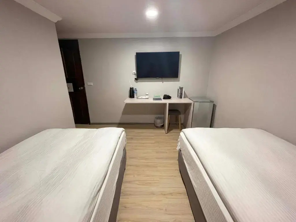 Suao Hotel - Chambres