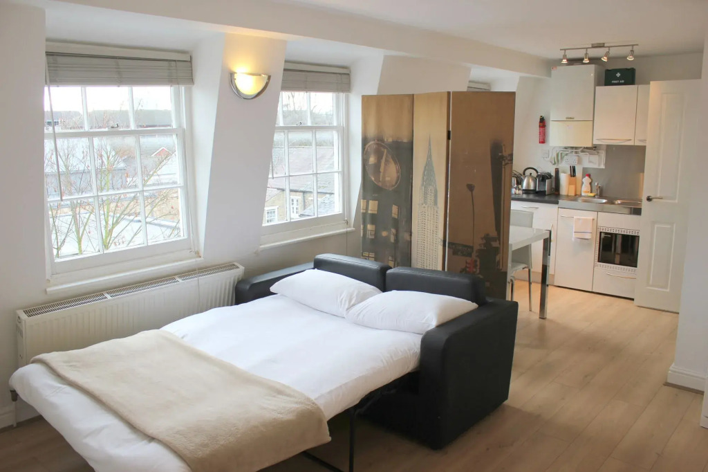 Cambridge City Studios by Paymán Club — фото 5