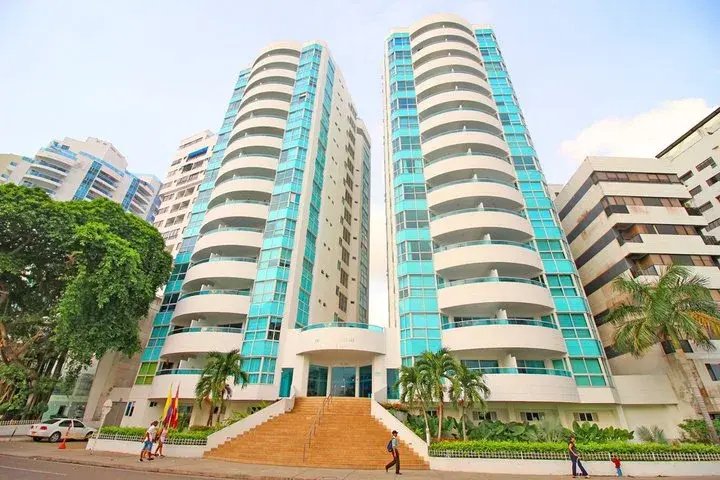 Apartamentos Laguito - Frente al Lago