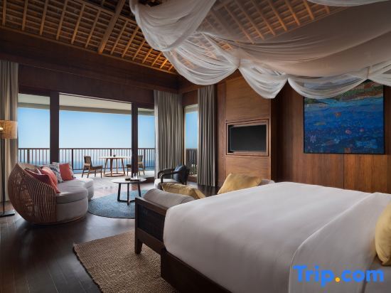 Six Senses Uluwatu, Bali