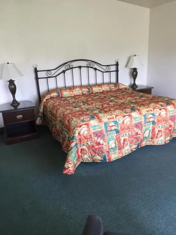 Hilltop Inn & Suites - Chambres