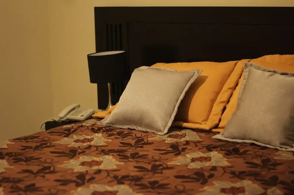 Hotel San Jorge Residencial - Chambres