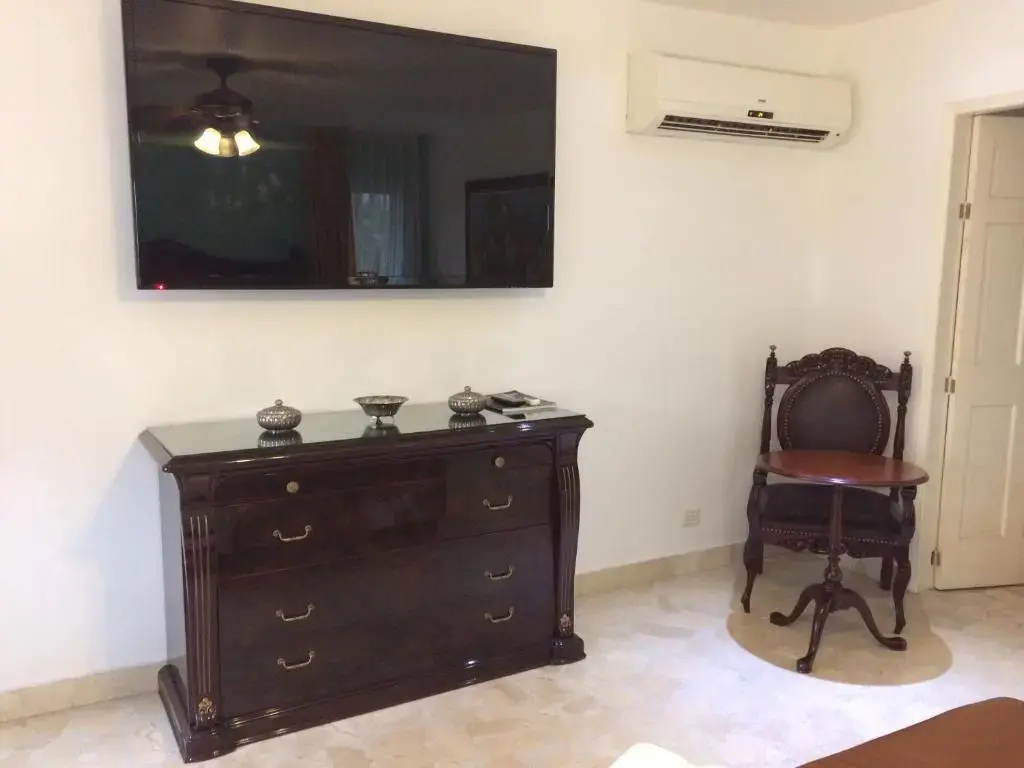 Hotel Boutique Villa Casuarinas - Chambres