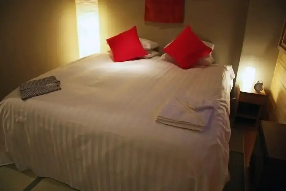 Standard Double room (twin beds)