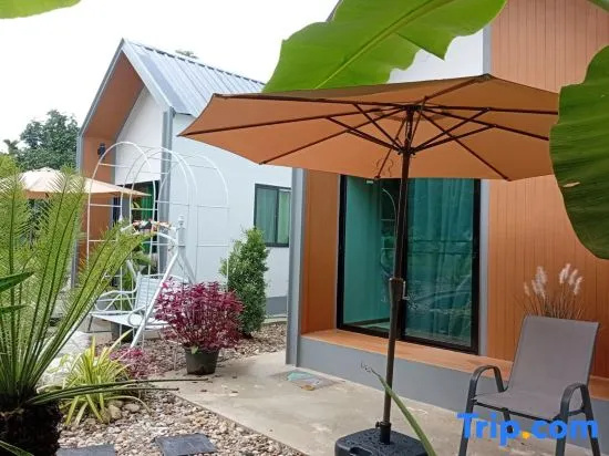 Pool Villa Baan Suan Phrom Khiri