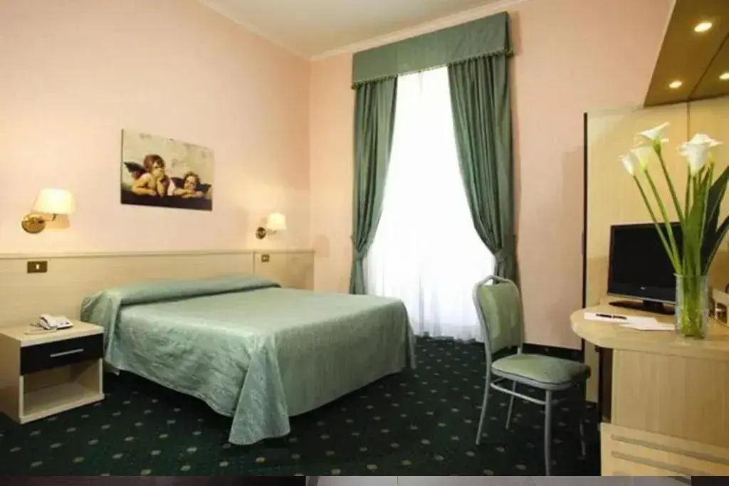 Hotel Priscilla - Chambres