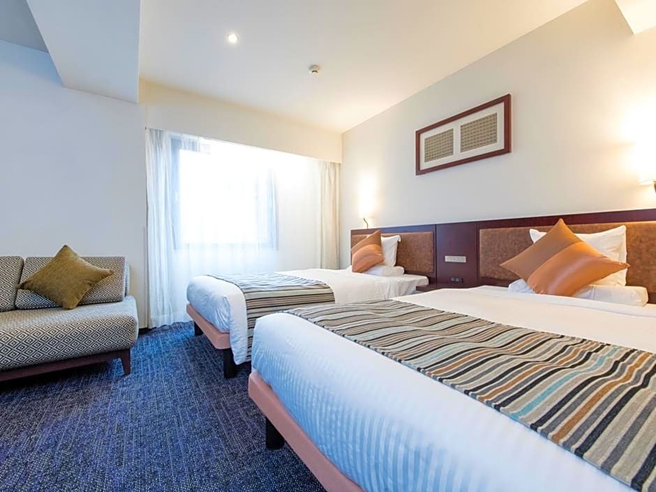Hotel MyStays Fukuoka Tenjin 사진 17