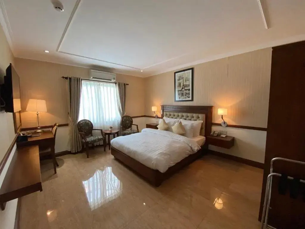 Central Hotel and Residences - Chambres